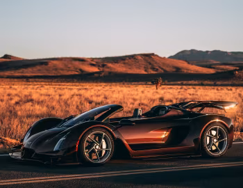 Czinger 21C Spyder '2026