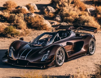 Czinger 21C Spyder '2026