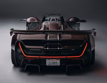 Czinger 21C Spyder '2026