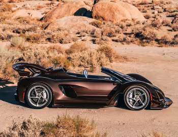 Czinger 21C Spyder '2026