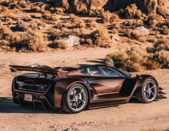 Czinger 21C Spyder '2026