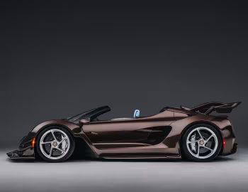 Czinger 21C Spyder '2026