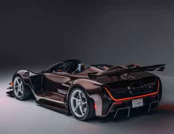 Czinger 21C Spyder '2026