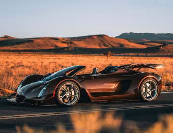 Czinger 21C Spyder '2026