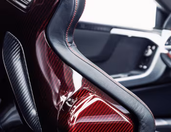 Interior Czinger 21C V Max (#32/80) '11.2025