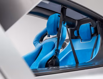 Interior Czinger 21C V Max (CZV-MK02) '08.2025