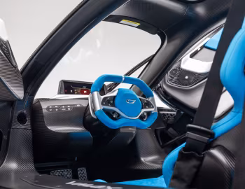 Front Panel Czinger 21C V Max (CZV-MK02) '08.2025