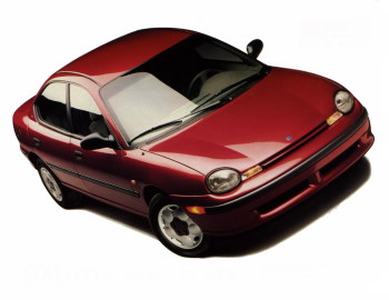 Chrysler Neon '1994–2004