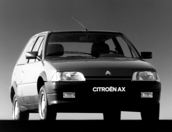 Hayon occasion Citroën AX (ZA-_) 11 (1986-1994) 96065853