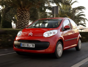 All pictures of Citroën C1 '2005–14