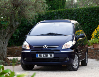 Citroën Xsara Picasso - Photos, détails et équipements - Citroën