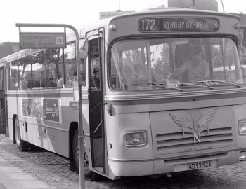 Leyland Royal Tiger Worldmaster LIDRT 12/2 DAB Serie II [Denmark] '1967–75