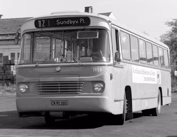 Leyland Royal Tiger Worldmaster LIDRT 1/2 SP DAB Serie 0 [Denmark] '1957–59