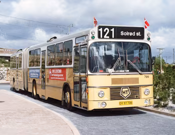 Saurer-Leyland SLG 18-550/3 DAB Serie III [Denmark] (type 31) '1977