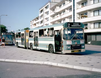 Leyland-DAB-Saurer SLG 550-25 DAB Serie III [Denmark] (type 31) '1974–78