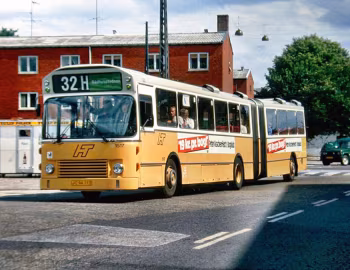 Leyland 6-31-TL11/5 DAB Serie VI [Denmark] (type 31) '1981–82