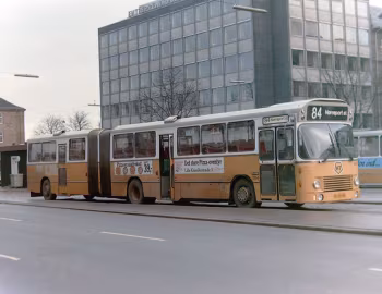 Leyland 6-35-TL11/6 DAB Serie VI [Denmark] (type 35) '1980