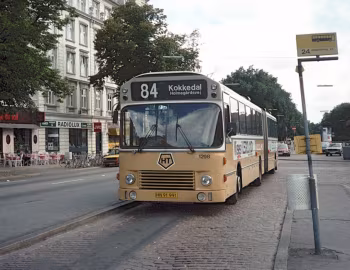 Leyland 6-35-TL11/6 DAB Serie VI [Denmark] (type 35) '1980