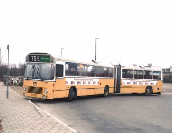 Leyland 6-35-TL11/6 DAB Serie VI [Denmark] (type 35) '1980