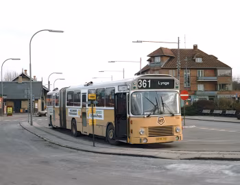 Leyland 6-35-TL11/6 DAB Serie VI [Denmark] (type 35) '1980