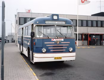 Leyland Royal Tiger Worldmaster LCRT1/1 DAB [Denmark] '1963