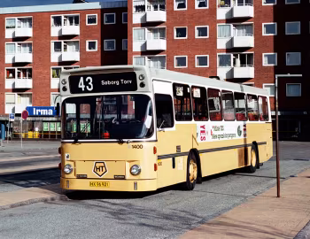 Scania BR112 DAB Serie VI [Denmark] (type 1) '1980–82