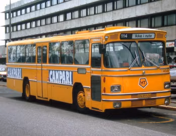 Volvo B58-60 DAB Serie II (type DSB) '1972