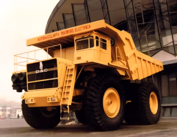 DAC 120DE '1988–90