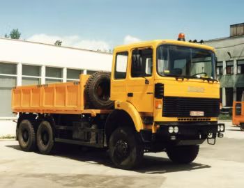 DAC DFAR 26.380 6×6 '1984–98