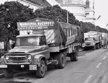 Steagul Roșu SR115 Bucegi '1964–73