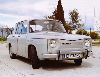 Dacia 1100 '1968–71
