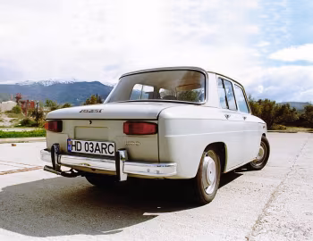 Dacia 1100 '1968–71