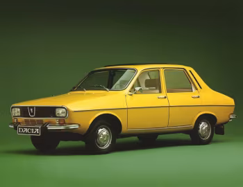 Dacia 1300 '08.1969–81