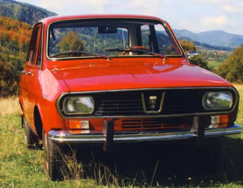 Dacia 1300 '08.1969–81