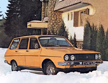 Dacia 1310 Kombi '1980–89