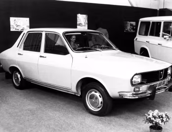 Dacia 1300 '08.1969–81
