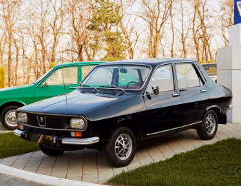 Dacia 1300 '08.1969–81