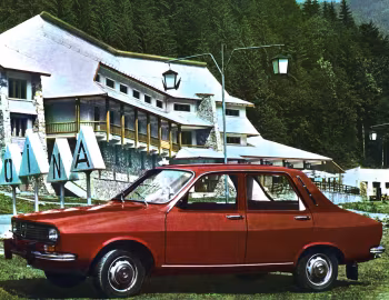 Dacia 1300 '08.1969–81