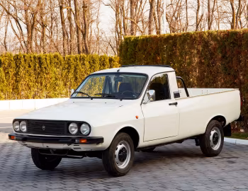 Dacia 1304 '1983–89