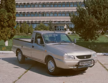 Dacia 1304 D Pickup '1998–2006