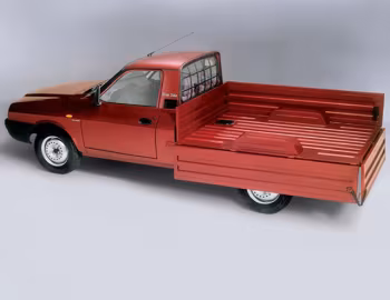 Dacia 1304 D Pickup '1998–2006
