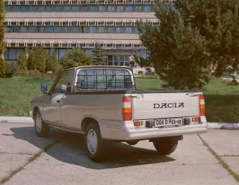 Dacia 1304 D Pickup '1998–2006