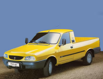 Dacia 1304 D Pickup '1998–2006