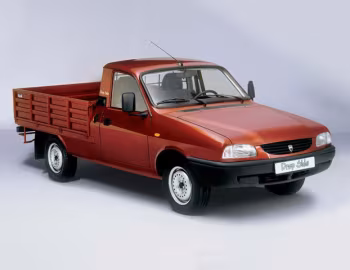 Dacia 1304 D Pickup '1998–2006