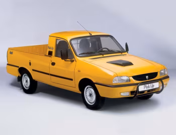 Dacia 1304 D Pickup '1998–2006