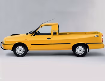 Dacia 1304 D Pickup '1998–2006