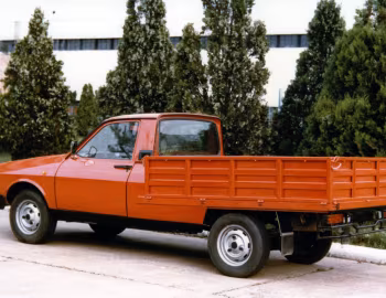 Dacia 1304 Drop Side '1990–93