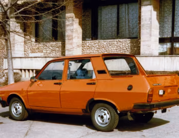 Dacia 1309 '1992–93