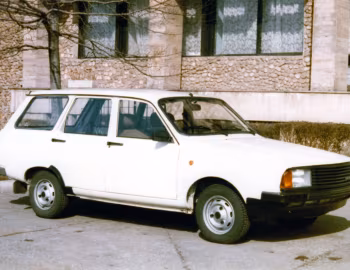 Dacia 1310 Kombi '1989–93