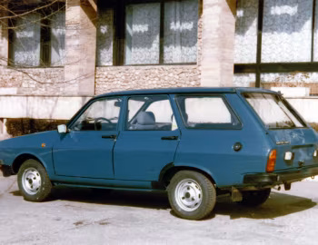 Dacia 1310 Kombi '1989–93